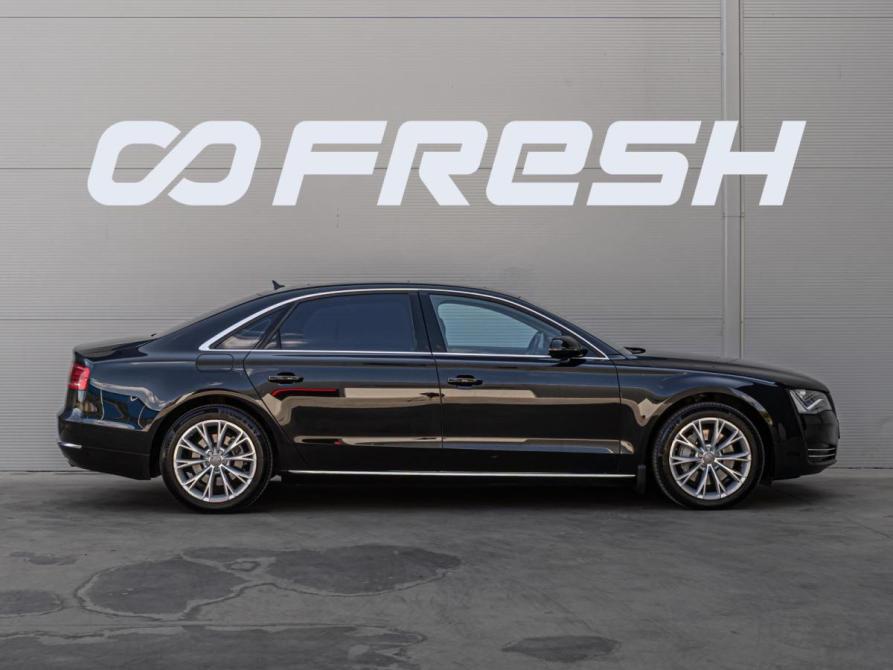 Audi A8 III (D4) Краснодар  - изображение 5