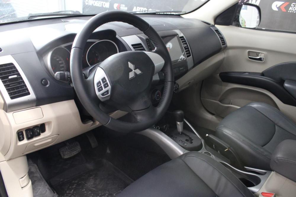 Mitsubishi Outlander II Томск  - изображение 5