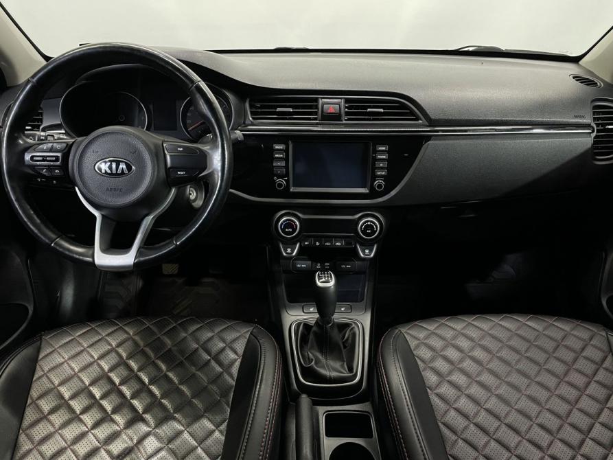 Kia Rio IV Ярославль  - изображение 9