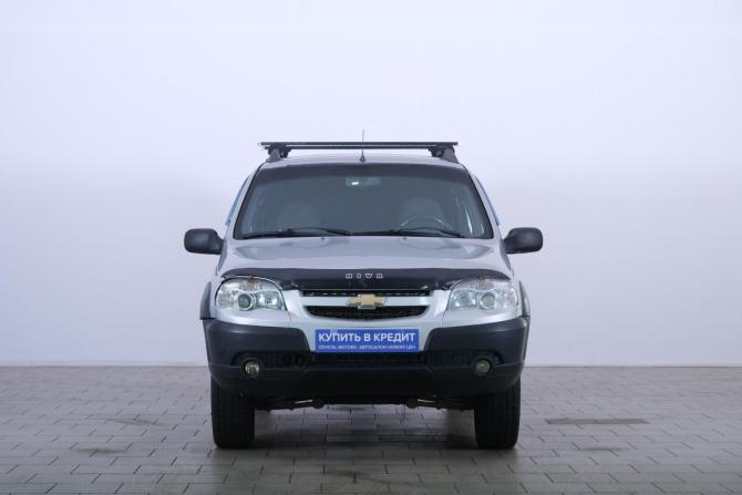 Chevrolet Niva I Рестайлинг с пробегом 2011 года, цена 499 000 рублей, 146000 км, внедорожник, Автокод Объявления