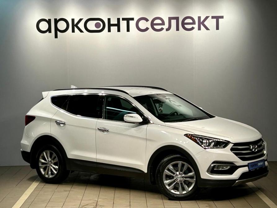 Hyundai Santa Fe III Рестайлинг Краснодар  - изображение 3