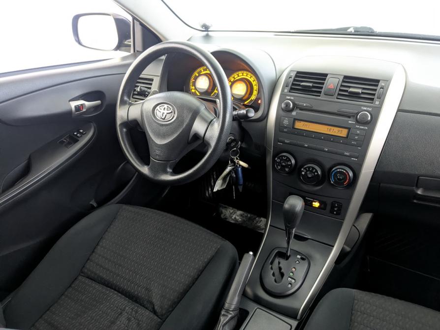 Toyota Corolla X (E140 E150) Москва  - изображение 25