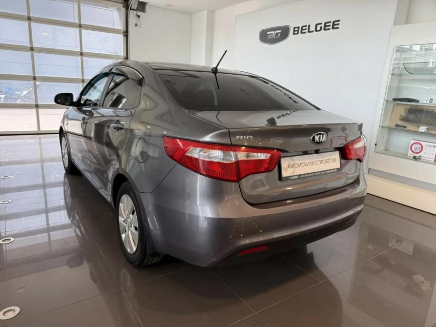 Kia Rio III Подольск  - изображение 2