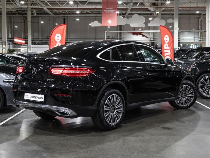 Mercedes-Benz GLC Coupe I (C253) Санкт-Петербург  - изображение 11