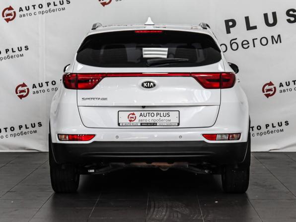 Kia Sportage IV с пробегом 2017 года, цена 2 099 000 рублей, 66946 км, внедорожник, Автокод Объявления