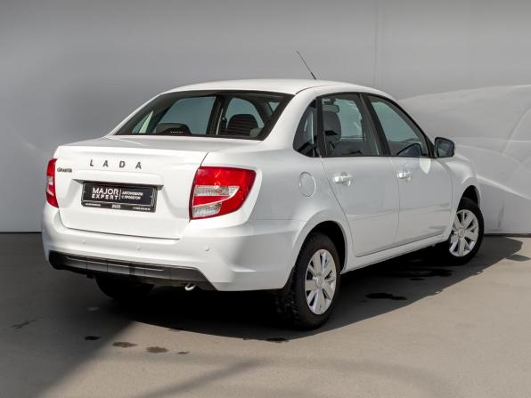 Lada (ВАЗ) Granta I Рестайлинг с пробегом 2023 года, цена 650 000 рублей, 54963 км, седан, Автокод Объявления