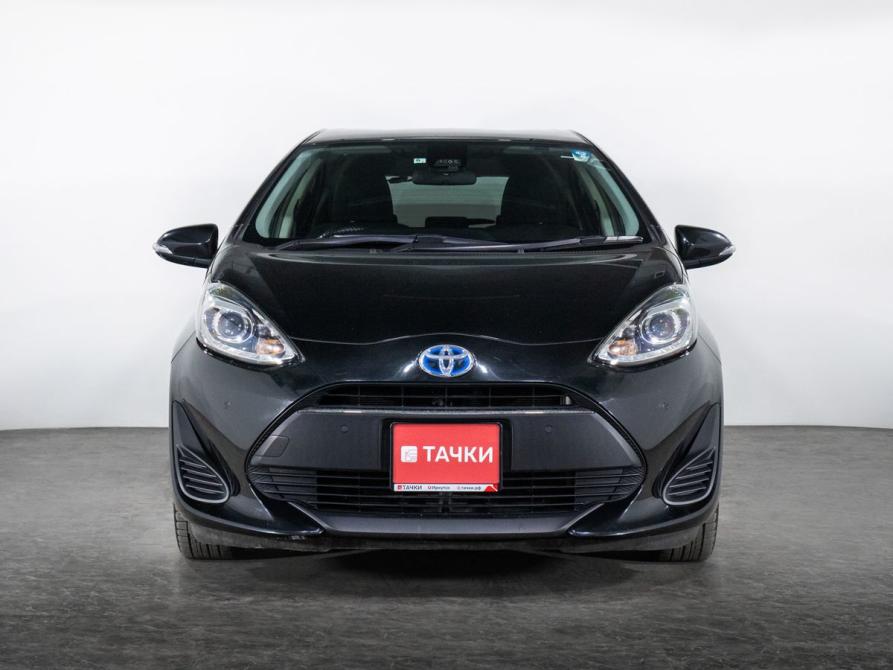 Toyota Aqua I Рестайлинг 2 Иркутск  - изображение 2