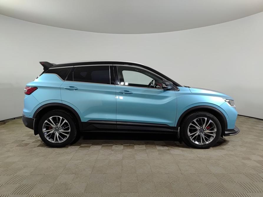 Geely Coolray I Уфа  - изображение 5