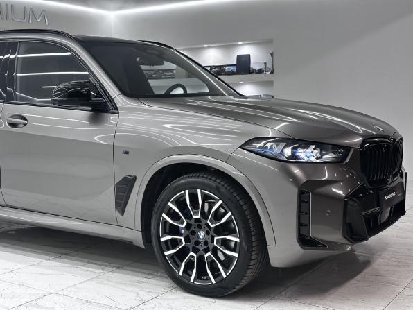 BMW X5 IV (G05/G18) Рестайлинг с пробегом 2023 года, цена 13 500 000 рублей, 8571 км, внедорожник, Автокод Объявления