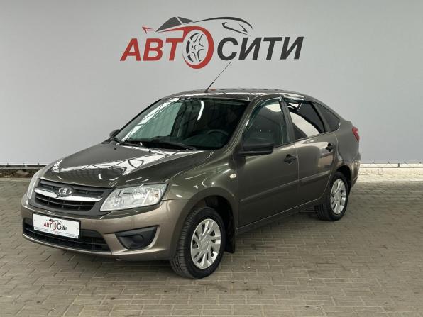 Lada (ВАЗ) Granta I с пробегом 2017 года, цена 640 000 рублей, 46427 км, лифтбек, Автокод Объявления