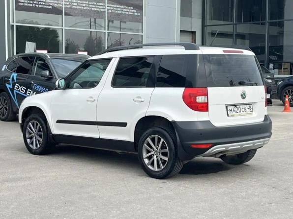 Skoda Yeti I с пробегом 2012 года, цена 650 000 рублей, 184682 км, внедорожник, Автокод Объявления