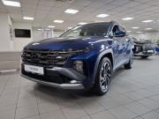 Hyundai Tucson IV Рестайлинг Москва  - изображение 9
