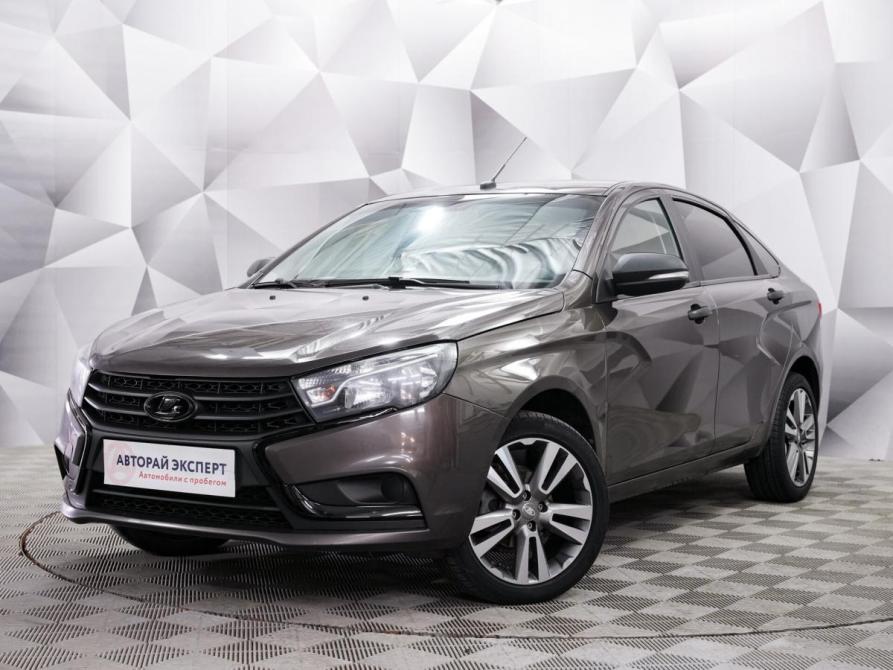 Lada (ВАЗ) Vesta I Ульяновск  - изображение 1