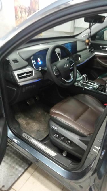 Chery Tiggo 8 Pro I Санкт-Петербург  - изображение 6