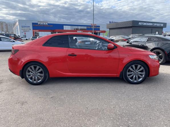Kia Cerato II с пробегом 2012 года, цена 695 000 рублей, 184440 км, купе, Автокод Объявления
