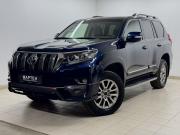Toyota Land Cruiser Prado 150 Series Рестайлинг 2 Вологда  - изображение 22