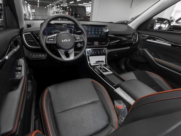 Kia Seltos I Рестайлинг с пробегом 2026 года, цена 2 990 000 рублей, 15 км, внедорожник, Автокод Объявления