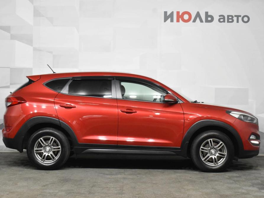 Hyundai Tucson III Екатеринбург  - изображение 9