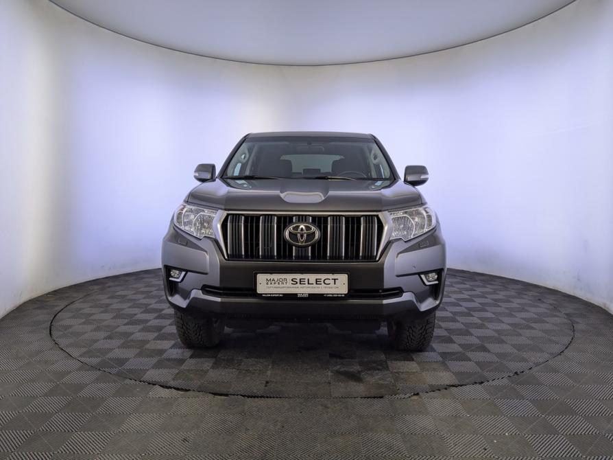 Toyota Land Cruiser Prado 150 Series Рестайлинг 2 Москва  - изображение 2