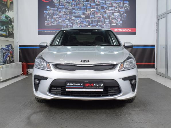 Kia Rio IV с пробегом 2020 года, цена 1 199 999 рублей, 131127 км, седан, Автокод Объявления