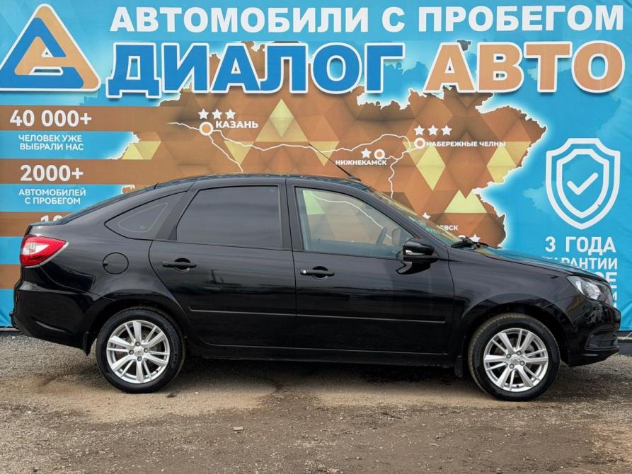 Lada (ВАЗ) Granta I Рестайлинг Набережные Челны  - изображение 2