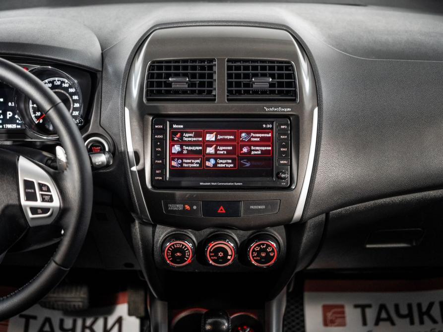 Mitsubishi ASX I Рестайлинг Иркутск  - изображение 14