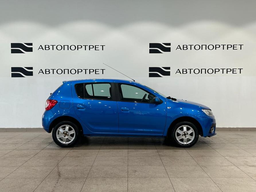 Renault Sandero II Санкт-Петербург  - изображение 8