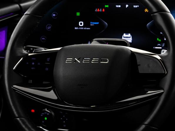 Exeed RX с пробегом 2023 года, цена 3 099 000 рублей, 30431 км, внедорожник, Автокод Объявления