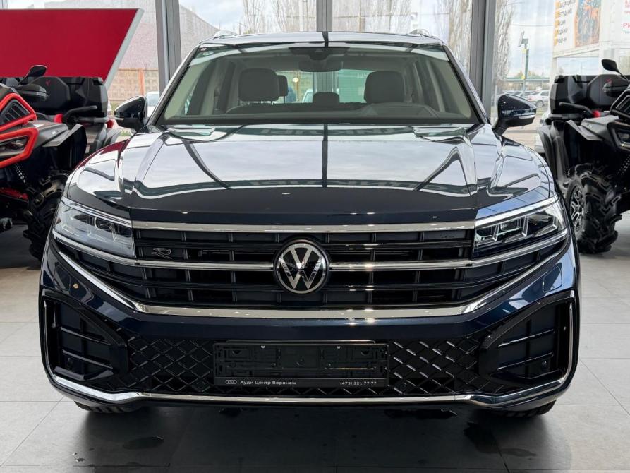 Volkswagen Touareg III Рестайлинг Воронеж  - изображение 1