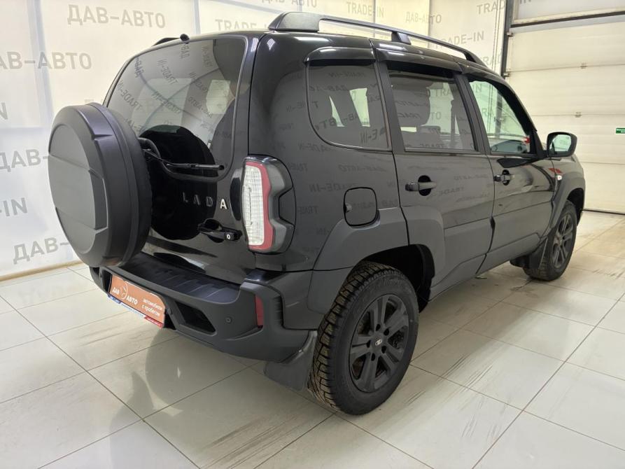 Lada (ВАЗ) Niva Travel I Пермь  - изображение 4