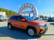 Volkswagen Taos I Тюмень  - изображение 24