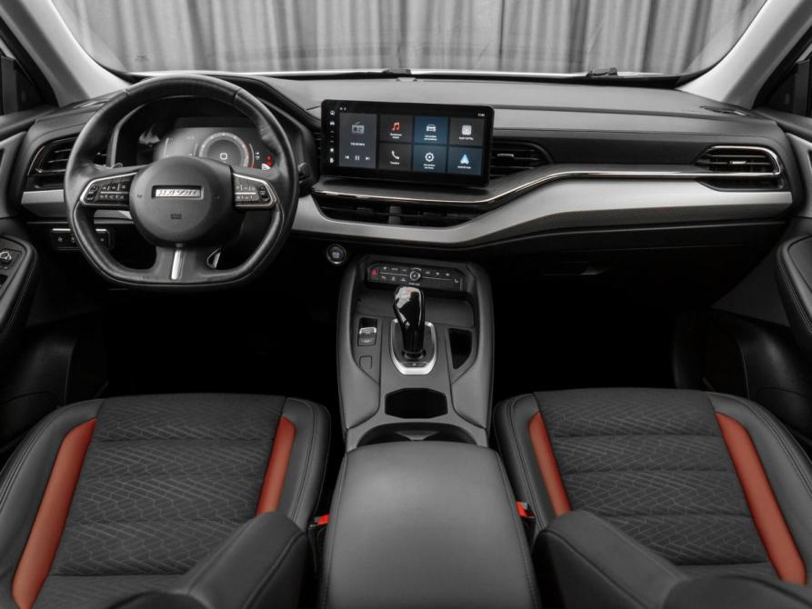 Haval F7 I Рестайлинг Москва  - изображение 8