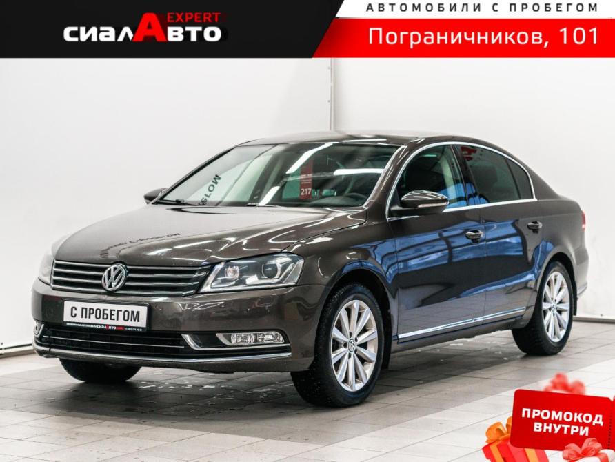 Volkswagen Passat B7 Красноярск  - изображение 1