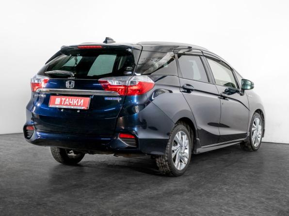 Honda Shuttle II с пробегом 2015 года, цена 1 330 300 рублей, 158009 км, универсал, Автокод Объявления