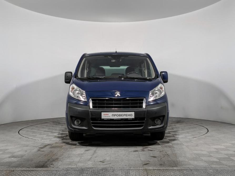 Peugeot Expert II Рестайлинг Санкт-Петербург  - изображение 2