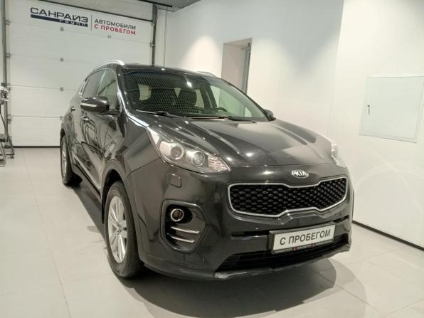 Kia Sportage IV с пробегом 2018 года, цена 1 799 000 рублей, 146216 км, внедорожник, Автокод Объявления