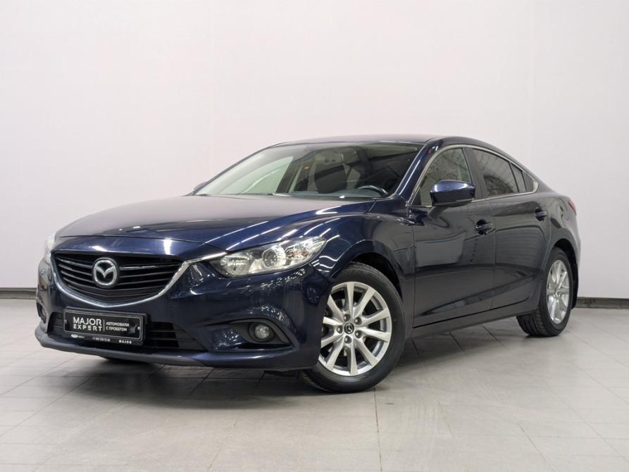 Mazda 6 III (GJ) Рестайлинг Москва  - изображение 1