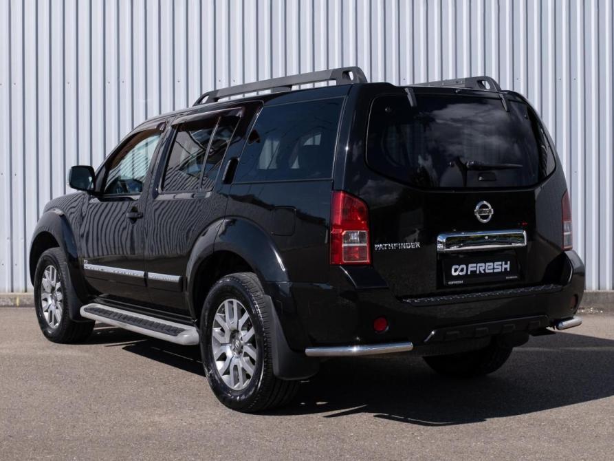 Nissan Pathfinder III Рестайлинг Сочи  - изображение 2