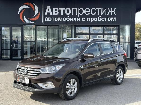 Dongfeng AX7 I с пробегом 2018 года, цена 1 249 000 рублей, 86618 км, внедорожник, Автокод Объявления