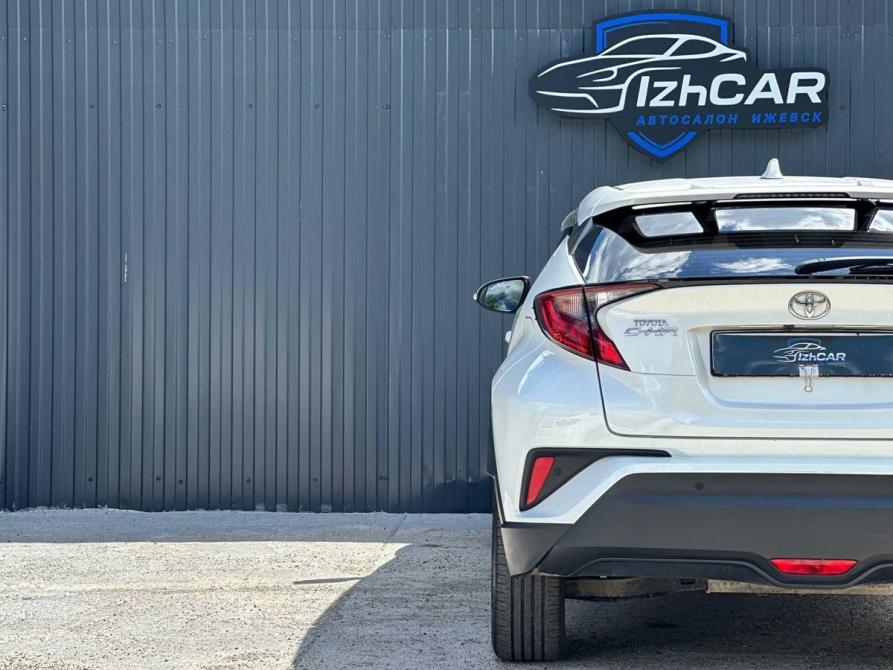 Toyota C-HR I Рестайлинг Ижевск  - изображение 10