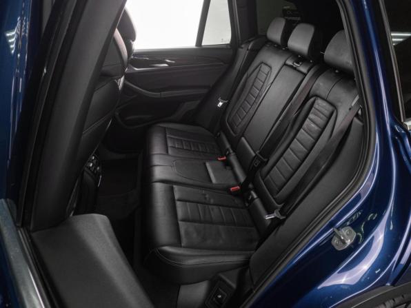 BMW X3 III (G01) с пробегом 2017 года, цена 3 109 000 рублей, 195599 км, внедорожник, Автокод Объявления