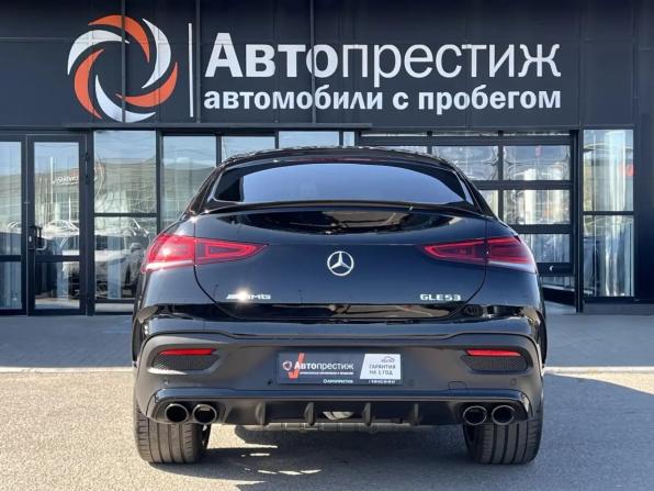 Mercedes-Benz GLE Coupe AMG II (C167) с пробегом 2022 года, цена 10 630 000 рублей, 32000 км, внедорожник, Автокод Объявления