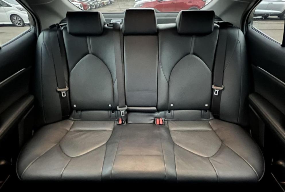 Toyota Camry VIII (XV70) Рестайлинг Красноярск  - изображение 23