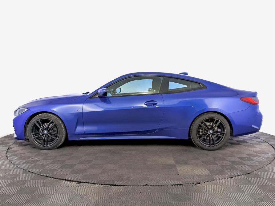 BMW 4 серии G22 G23 G26 Москва  - изображение 8