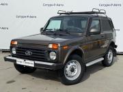 Lada (ВАЗ) Niva Legend Курган  - изображение 13
