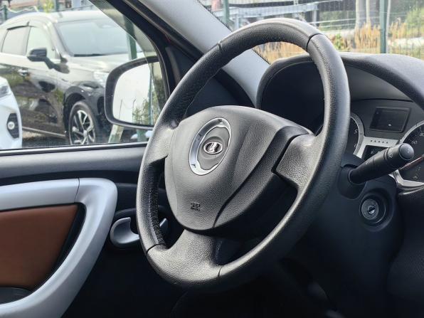 Lada (ВАЗ) Largus I с пробегом 2018 года, цена 999 000 рублей, 120043 км, универсал, Автокод Объявления