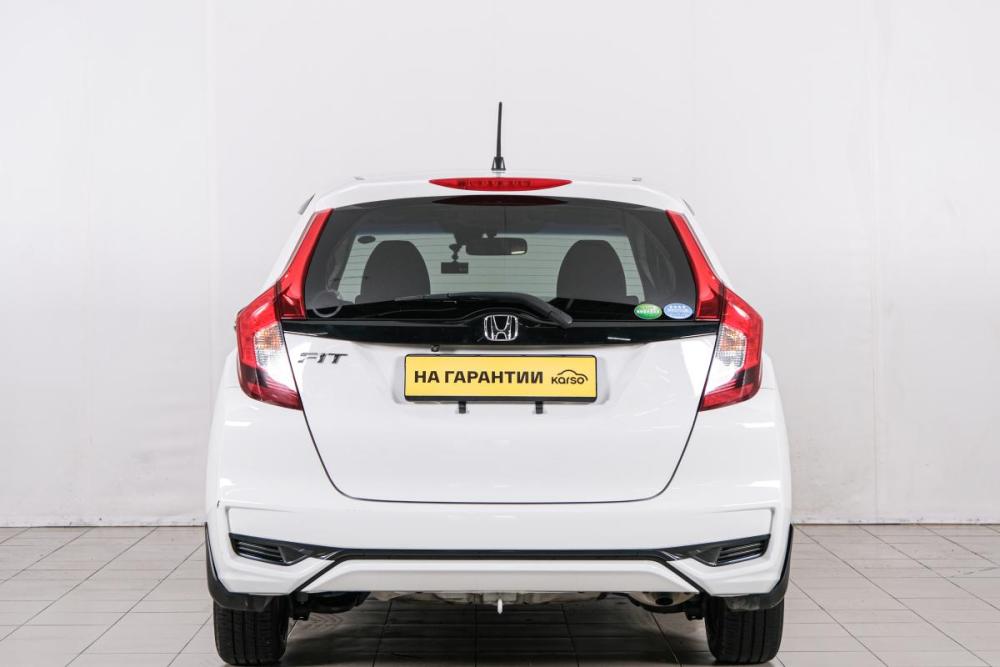 Honda Fit III Рестайлинг Красноярск  - изображение 6