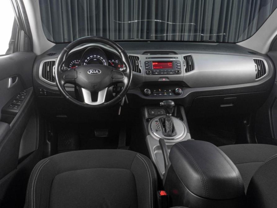 Kia Sportage III Рестайлинг Тюмень  - изображение 6