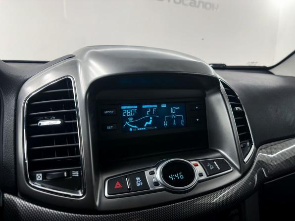 Chevrolet Captiva I Рестайлинг с пробегом 2012 года, цена 1 479 000 рублей, 93000 км, внедорожник, Автокод Объявления
