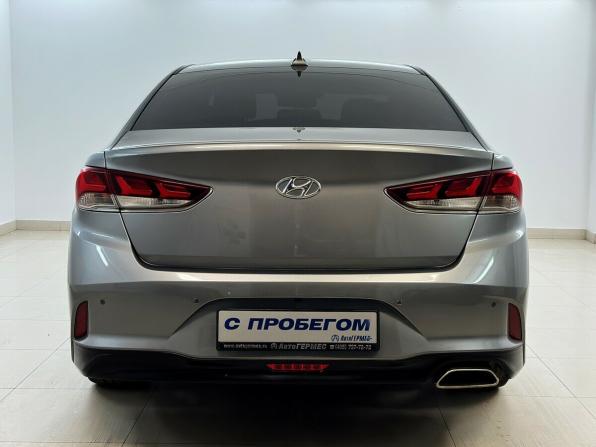 Hyundai Sonata VII (LF) Рестайлинг с пробегом 2017 года, цена 1 249 000 рублей, 206158 км, седан, Автокод Объявления